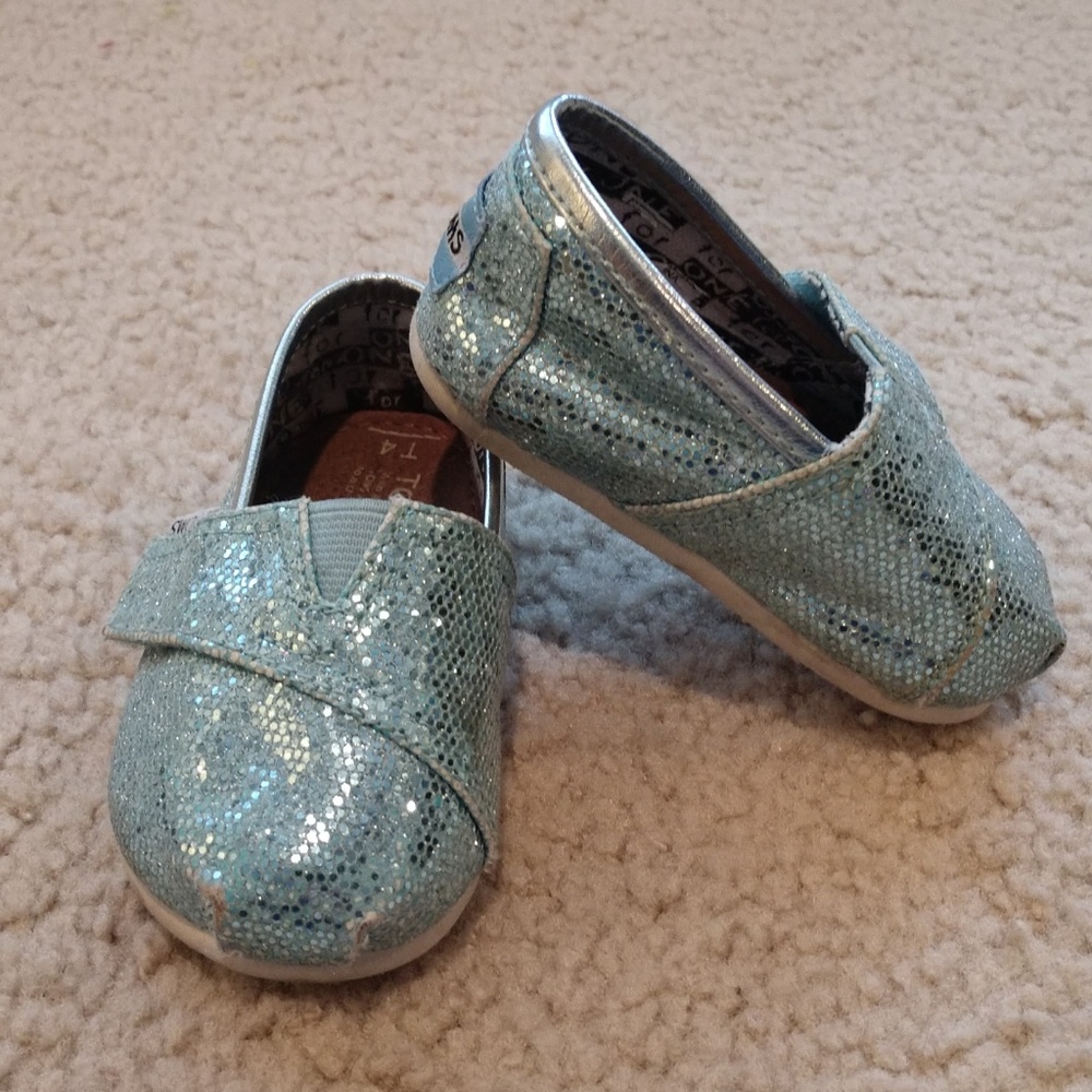 Toddler Toms
